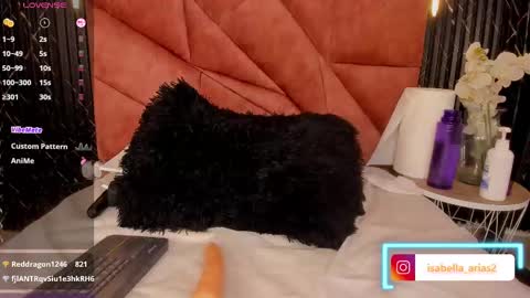 Snapshot of isabella_arias1 chatting on 28, 2, 2025 Isabella Arias online show from 28, 2, 2025