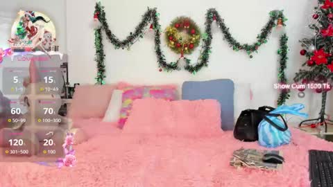 Isabella Coronado online show from 20, 12, 2025