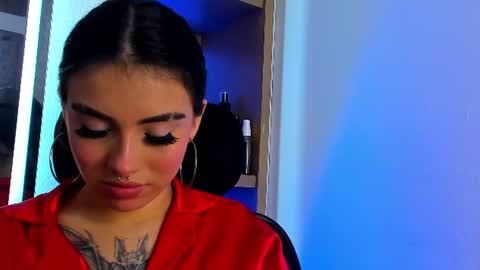 Snapshot of isabella_hv chatting on 26, 6, 2026 ISABELLA online show from 26, 6, 2026