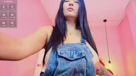 Snapshot of isabella_mendez_1 chatting on 10, 6, 2026 Isa online show from 10, 6, 2026