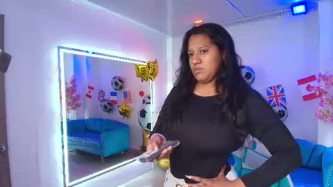 Isabella  online show from 27, 6, 2026