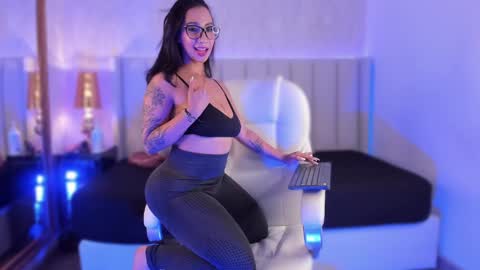 Snapshot of isabella_santamaria chatting on 5, 12, 2024 Isa online show from 5, 12, 2024