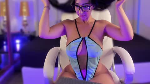 Snapshot of isabella_santamaria chatting on 6, 12, 2024 Isa online show from 6, 12, 2024