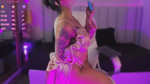 Snapshot of isabella_santamaria chatting on 21, 2, 2025 Isa online show from 21, 2, 2025