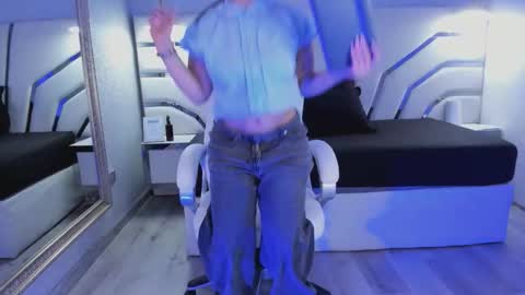 Snapshot of isabella_santamaria chatting on 23, 11, 2025 Isa online show from 23, 11, 2025