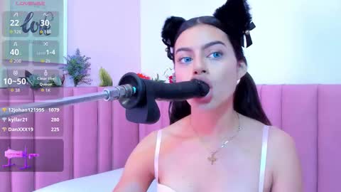 Isabella  online show from 17, 10, 2025