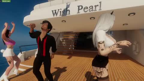 isabella_sunn online show from 16, 2, 2025