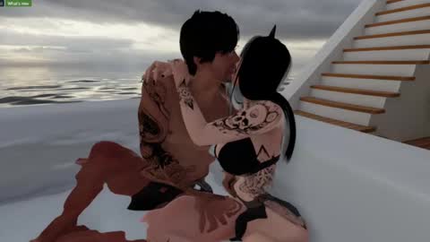 isabella_sunn online show from 17, 2, 2025