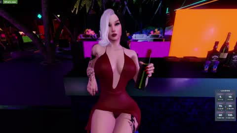 isabella_sunn online show from 2, 3, 2025