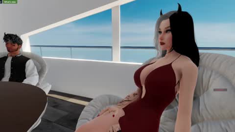 isabella_sunn online show from 2, 3, 2025