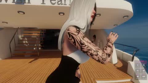 isabella_sunn online show from 12, 3, 2025