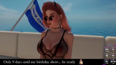 isabella_sunn online show from 15, 9, 2025