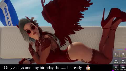 isabella_sunn online show from 21, 9, 2025