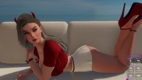 isabella_sunn online show from 26, 9, 2025