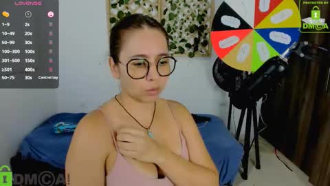 Snapshot of isabella_sweett_ chatting on 7, 10, 2025 Isabella online show from 7, 10, 2025