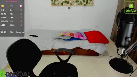 Isabella online show from 16, 11, 2025