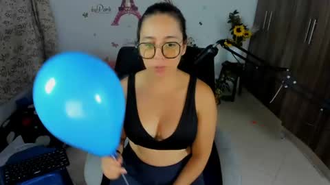 Isabella online show from 18, 5, 2026