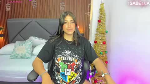 Isabella Thompson online show from 26, 12, 2024