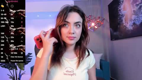 Isabella  Everyday From 0530 to 1430 Col Time online show from 22, 10, 2025