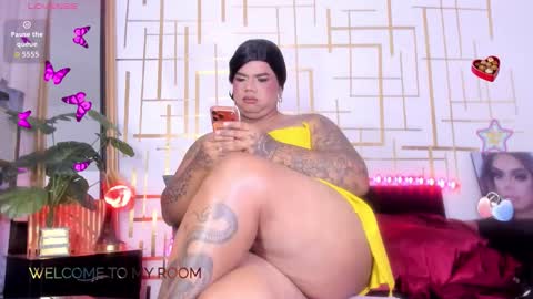 isabellabrand04 online show from 28, 2, 2026