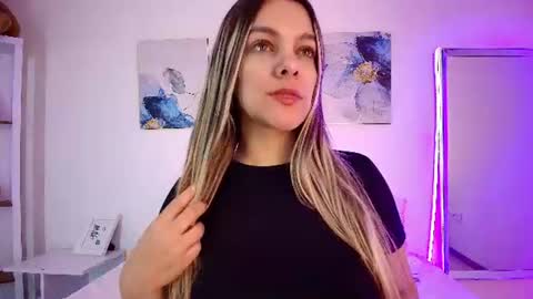 Snapshot of isabellaharley chatting on 19, 6, 2026 Isabella online show from 19, 6, 2026