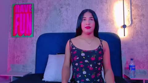 Isabella online show from 19, 11, 2025