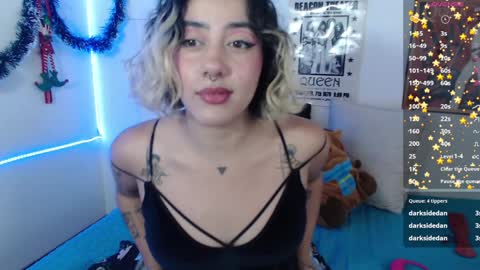 Snapshot of isabellakoff chatting on 31, 12, 2024 Tati - online show from 31, 12, 2024