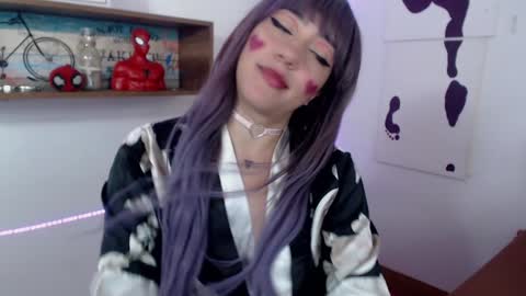 Snapshot of isabellakoff chatting on 1, 2, 2025 Tati - online show from 1, 2, 2025