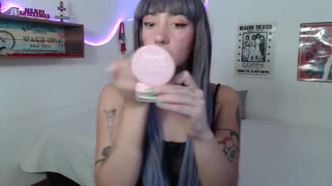 Snapshot of isabellakoff chatting on 29, 11, 2025 Tati - online show from 29, 11, 2025