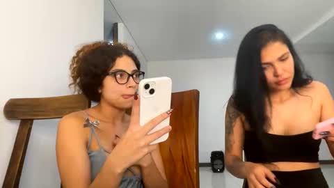 Snapshot of isabellakoffs chatting on 22, 1, 2025 Isabella.. back again online show from 22, 1, 2025