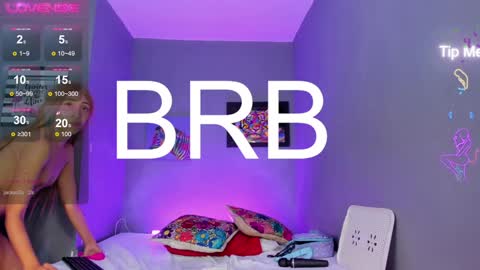 Isabella online show from 22, 1, 2025