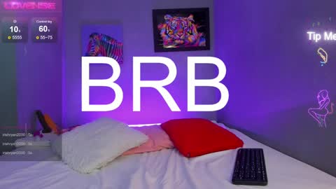 Isabella online show from 20, 2, 2025