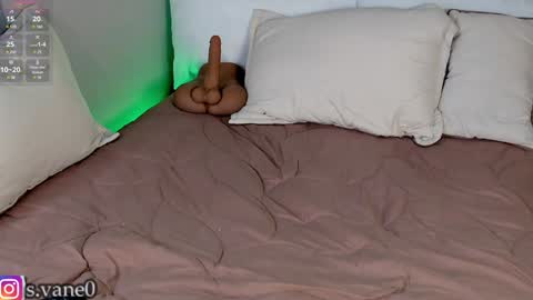 Isabelle online show from 10, 1, 2025