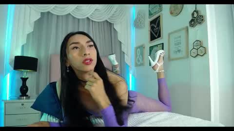 Isabelle Daza online show from 21, 2, 2026