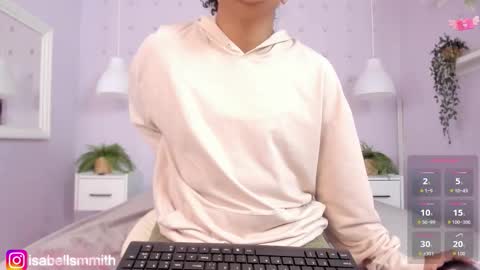 Isabellsmmith online show from 29, 11, 2025