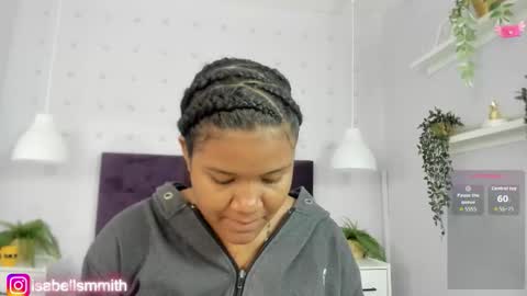 Isabellsmmith online show from 30, 11, 2025