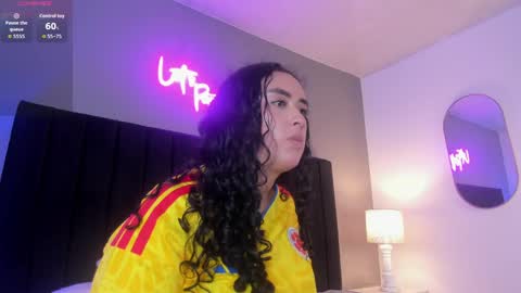 Snapshot of isaxcurves chatting on 8, 6, 2026 Isabela Isa for lovers online show from 8, 6, 2026