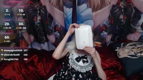 Snapshot of iselestias chatting on 19, 9, 2025 Sele online show from 19, 9, 2025