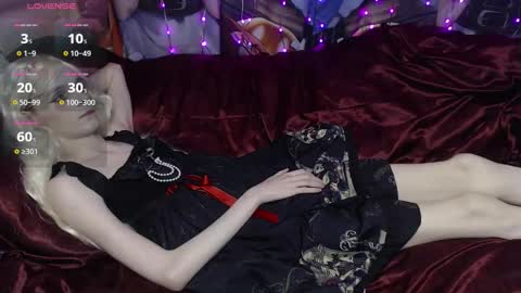 Snapshot of iselestias chatting on 6, 10, 2025 Sele online show from 6, 10, 2025