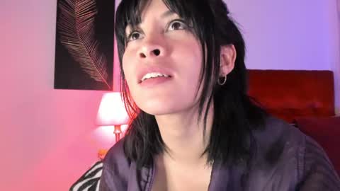 Snapshot of isis_diosa chatting on 12, 6, 2026 Ana Maria online show from 12, 6, 2026