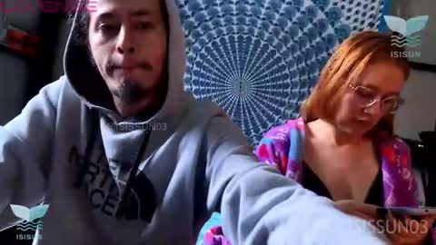 Snapshot of isissun03 chatting on 5, 11, 2025 Isis SUN online show from 5, 11, 2025