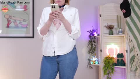 Lou  Peaches online show from 20, 3, 2026