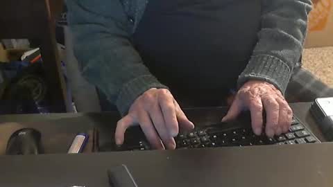 Duke online show from 18, 11, 2025