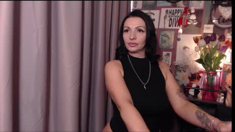 Rebecca online show from 7, 3, 2025