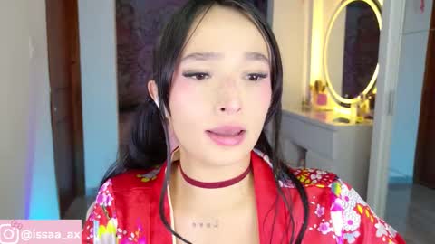 Snapshot of issa_garcia chatting on 22, 2, 2026 I S S A B E L A Igissaa ax Xlittleissa online show from 22, 2, 2026