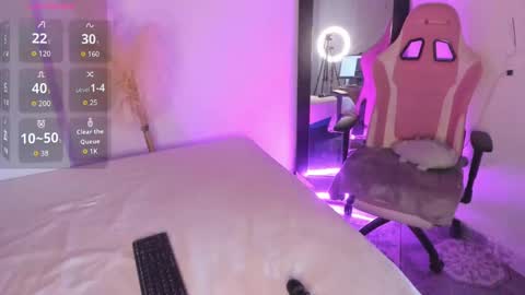 Snapshot of issabella_grey chatting on 1, 10, 2025 Isa Goddes online show from 1, 10, 2025