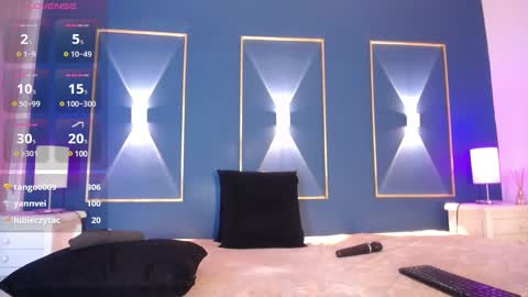 Isabelle online show from 27, 1, 2025