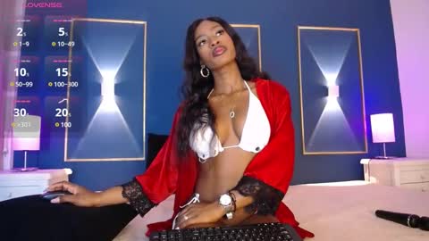 Isabelle online show from 17, 2, 2025