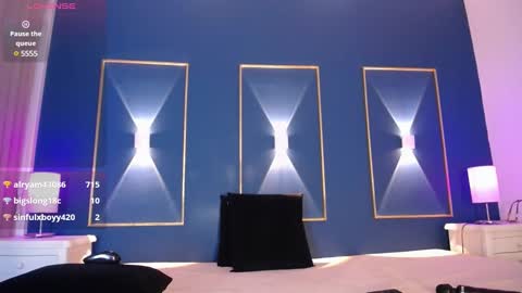 Isabelle online show from 26, 2, 2025