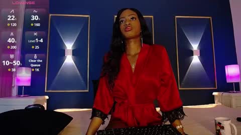 Isabelle online show from 2, 3, 2025